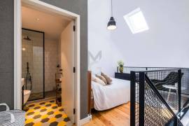 2 Bedroom Duplex Apartment in Intendente with Balcony and Terrace 2 Bedroom Duplex Apartment in Intendente with Balcony and Terrace