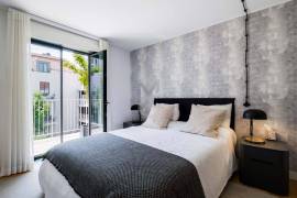 2 Bedroom Duplex Apartment in Intendente with Balcony and Terrace 2 Bedroom Duplex Apartment in Intendente with Balcony and Terrace