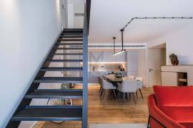 2 Bedroom Duplex Apartment in Intendente with Balcony and Terrace 2 Bedroom Duplex Apartment in Intendente with Balcony and Terrace