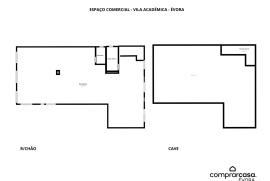 Commercial property Évora Alto dos Cucos