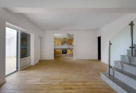 4 bedroom villa in the Pontalgar Urbanization - Mexilhoeira Grande