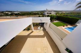 4 bedroom villa in the Pontalgar Urbanization - Mexilhoeira Grande