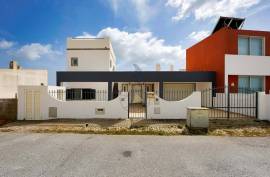4 bedroom villa in the Pontalgar Urbanization - Mexilhoeira Grande