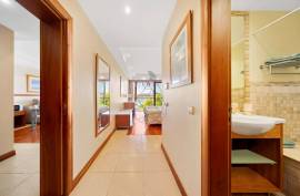 Modern 1 bedroom apartment with river view in Lagoa Modern 1 bedroom apartment with river view in Lagoa