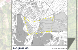 Land for agriculture in Alferce - Monchique