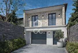 3 bedroom villa with Mountain View on the outskirts of Boticas