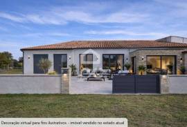 3 bedroom villa with Mountain View on the outskirts of Boticas