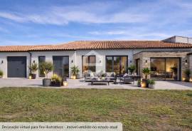3 bedroom villa with Mountain View on the outskirts of Boticas
