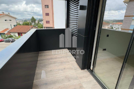 Bismark Building, 6 apartments T1 to T4, excellent areas and terraces, in Gondomar