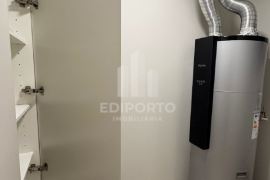 Bismark Building, 6 apartments T1 to T4, excellent areas and terraces, in Gondomar