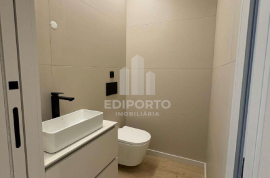 Bismark Building, 6 apartments T1 to T4, excellent areas and terraces, in Gondomar