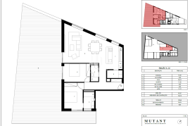 Bismark Building, 6 apartments T1 to T4, excellent areas and terraces, in Gondomar