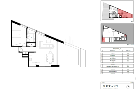 Bismark Building, 6 apartments T1 to T4, excellent areas and terraces, in Gondomar