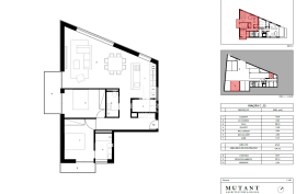 Bismark Building, 6 apartments T1 to T4, excellent areas and terraces, in Gondomar