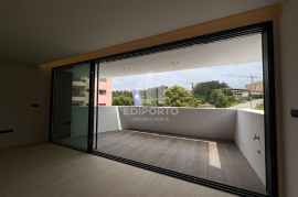 Bismark Building, 6 apartments T1 to T4, excellent areas and terraces, in Gondomar