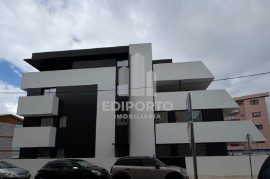 Bismark Building, 6 apartments T1 to T4, excellent areas and terraces, in Gondomar
