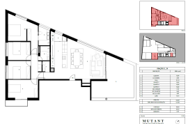Bismark Building, 6 apartments T1 to T4, excellent areas and terraces, in Gondomar