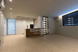 Bismark Building, 6 apartments T1 to T4, excellent areas and terraces, in Gondomar