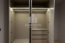 Bismark Building, 6 apartments T1 to T4, excellent areas and terraces, in Gondomar