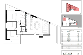 Bismark Building, 6 apartments T1 to T4, excellent areas and terraces, in Gondomar