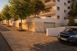 Apartamento T2 com Garagem no Murtal