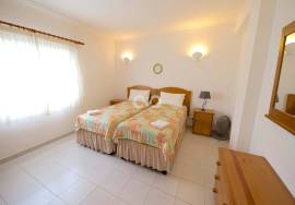 Central Luz - Ground floor 2+2 apartment with excellent  outdoor terracing
