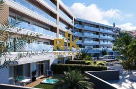 2+1 bedroom apartment with sea view
