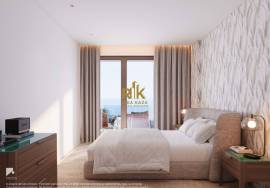 2+1 bedroom apartment with sea view