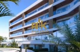2+1 bedroom apartment with sea view