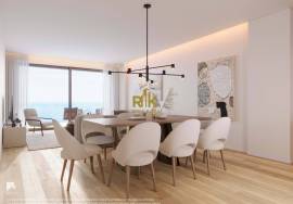 2+1 bedroom apartment with sea view