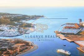 Single storey 2 bedroom villa in Ferragudo