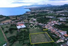 Land with 6600m2 - Capelas - Ponta Delgada