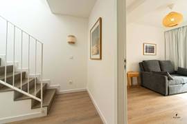 Co-ownership of T2+1 apartment with rooftop plunge pool at the Pestana Porto Covo Village tourist resort