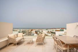 Co-ownership of T2+1 apartment with rooftop plunge pool at the Pestana Porto Covo Village tourist resort
