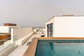 Co-ownership of T2+1 apartment with rooftop plunge pool at the Pestana Porto Covo Village tourist resort