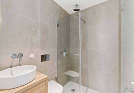 Carvoeiro – Furnished and decorated T3 penthouse with private rooftop, heated pool and panoramic ocean views