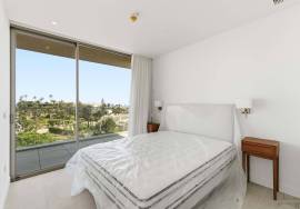 Carvoeiro – Furnished and decorated T3 penthouse with private rooftop, heated pool and panoramic ocean views