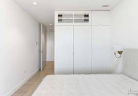 Carvoeiro – Furnished and decorated T3 penthouse with private rooftop, heated pool and panoramic ocean views