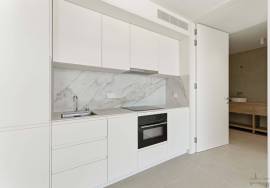 Carvoeiro – Furnished and decorated 2-bedroom apartment on the top floor with generous terraces and sea views Carvoeiro – Furnished and decorated 2-bedroom apartment on the top floor with generous terraces and sea views