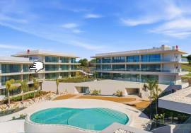 Carvoeiro – Furnished and decorated 2-bedroom apartment on the top floor with generous terraces and sea views Carvoeiro – Furnished and decorated 2-bedroom apartment on the top floor with generous terraces and sea views