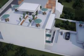 Penthouse-Style Outdoor Living Penthouse-Style Outdoor Living