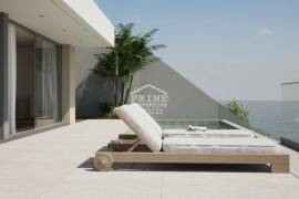 Luxury Sea View Villa with Infinity Pool for Sale in Arco da Calheta, Madeira