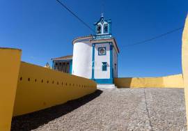 2 bedroom villa on the ground floor in S. Vicente e Ventosa - Elvas - Alentejo