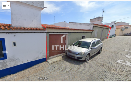 2 bedroom villa on the ground floor in S. Vicente e Ventosa - Elvas - Alentejo