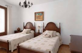 Manor house with garage for 3 cars, patio, terraces and multiple suites for sale in Don Benito