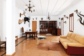 Manor house with garage for 3 cars, patio, terraces and multiple suites for sale in Don Benito