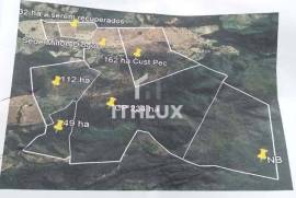 Dual-Aptitude Estate with 1,113 Hectares and Energy Autonomy | Goal, Goiás