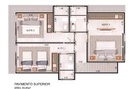 Modern Villa with 3 Suites and Private Pool | Maresias, North Coast