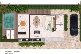 Modern Villa with 3 Suites and Private Pool | Maresias, North Coast