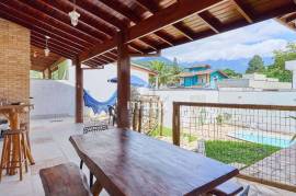High Standard Furnished Villa with Pool | Gated Community, Ubatuba